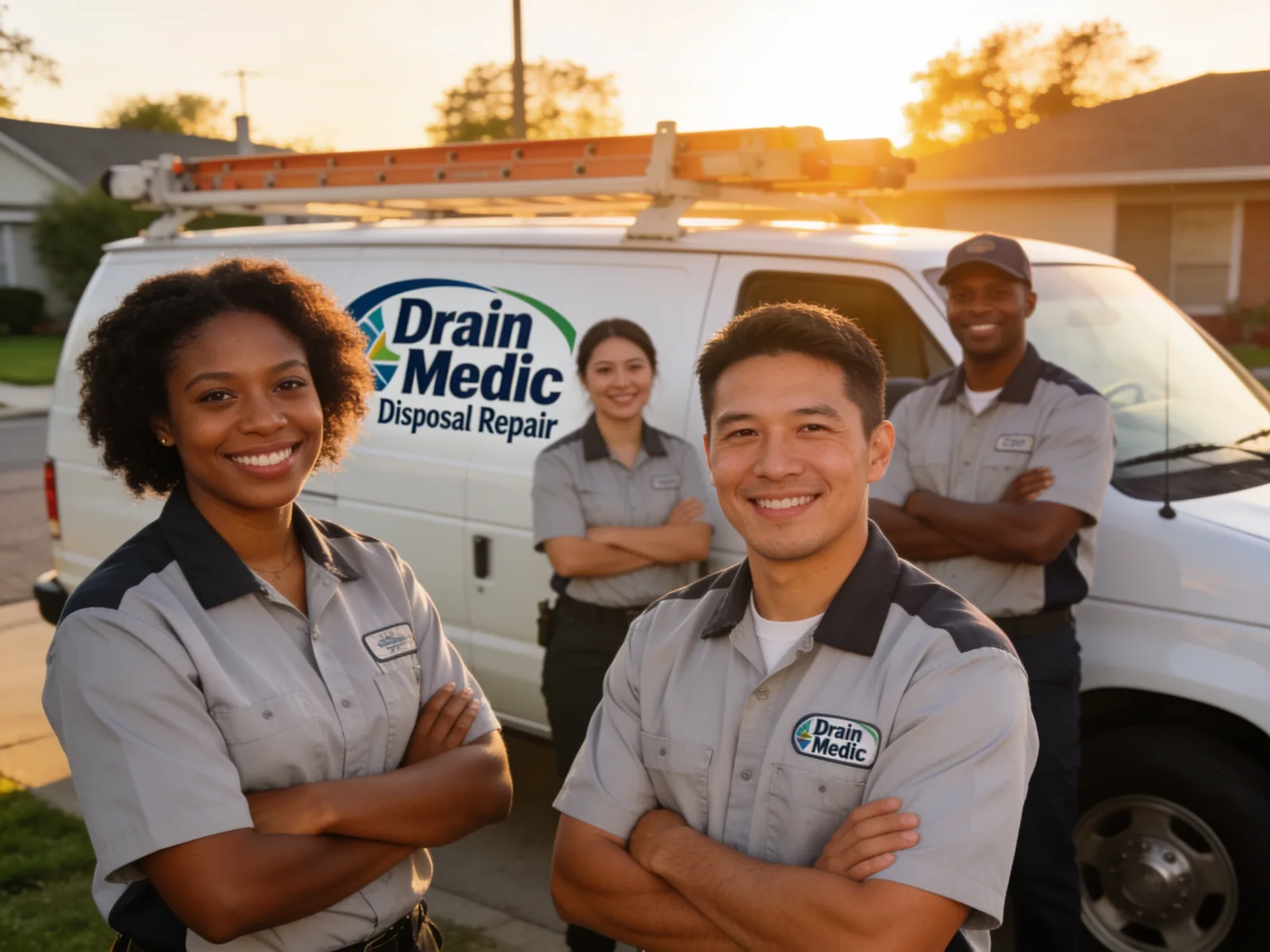 Garbage Disposal Repair company in Washington Navy Yard, DC